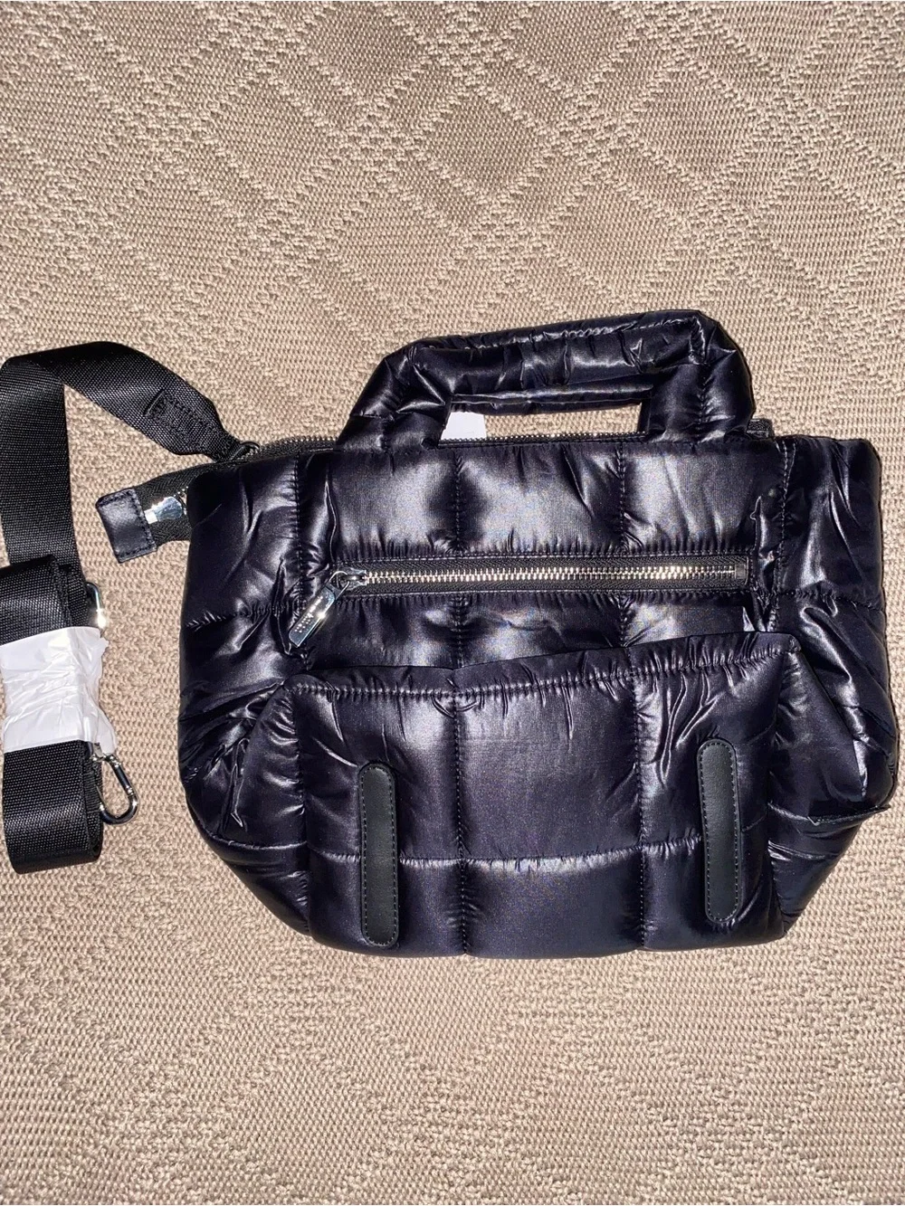 Lululemon mini tote